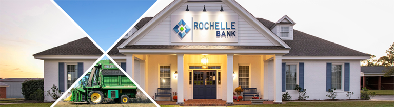 banks in rochelle il